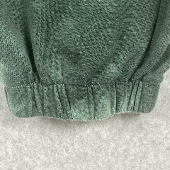 KEITH HARING Joggers Sweat Pants Mens Medium Tie Dye green Dancing Dog Pop Art - Picture 6 of 10